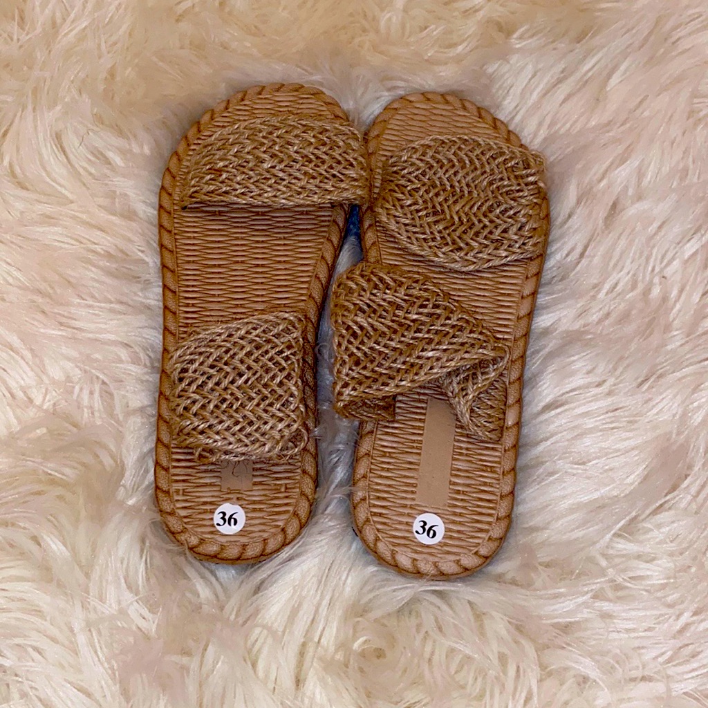 Weeded Shoes